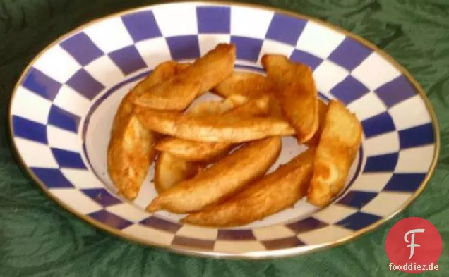Ww Cumin-duftenden Ofen Frites