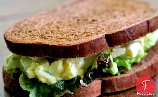 Ei-Salat-Sandwich