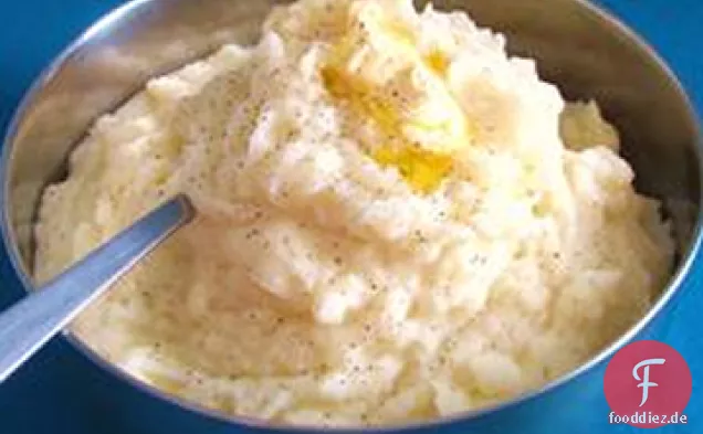 Make-Ahead Kartoffelpüree