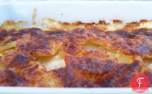 Alfredo Kartoffeln