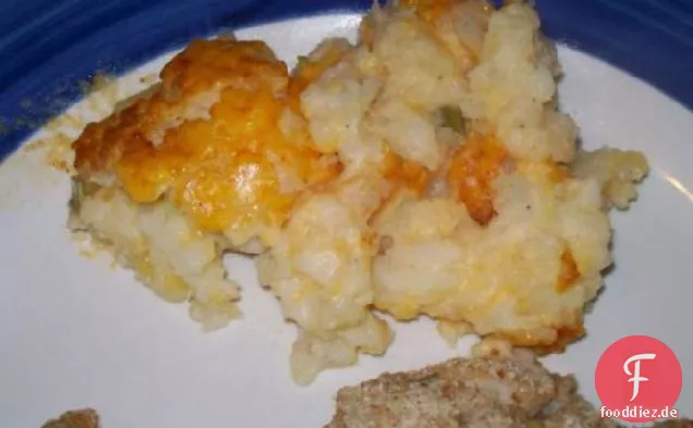 Super Kartoffeln Romanoff