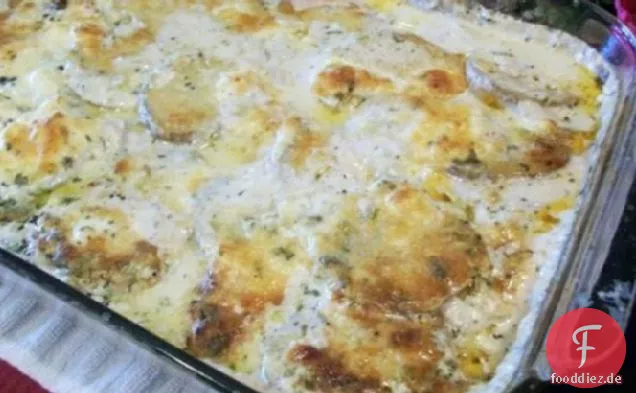 Pioneer Frau Cremig Herbed Kartoffeln