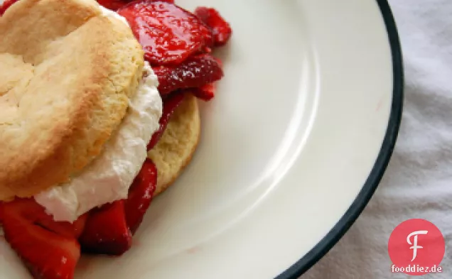 Strawberry Shortcake