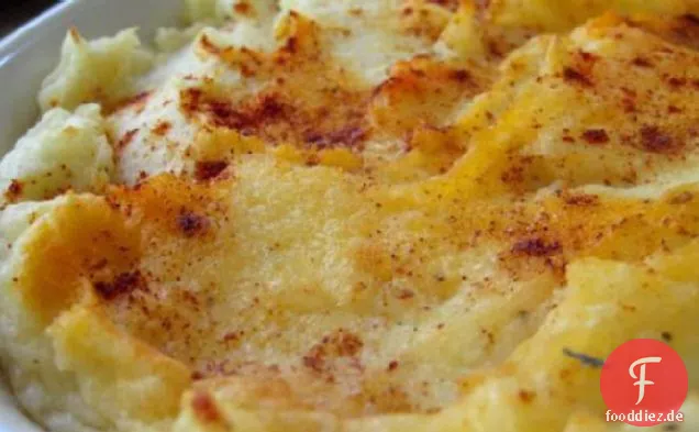 Machen Sie Kartoffelpüree (Oamc)
