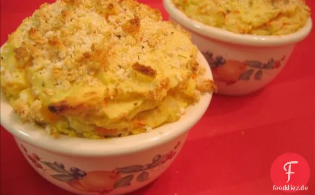Kartoffel-Souffle