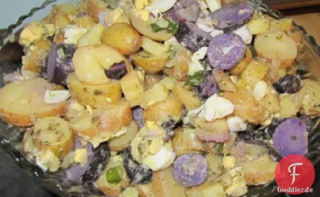 Dilled Potato-Salat
