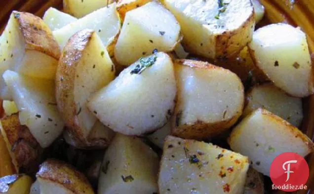 Kräuter-Bratkartoffeln