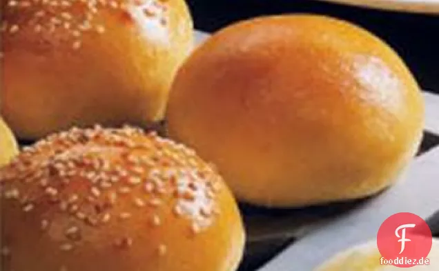Cottage Cheese Rolls
