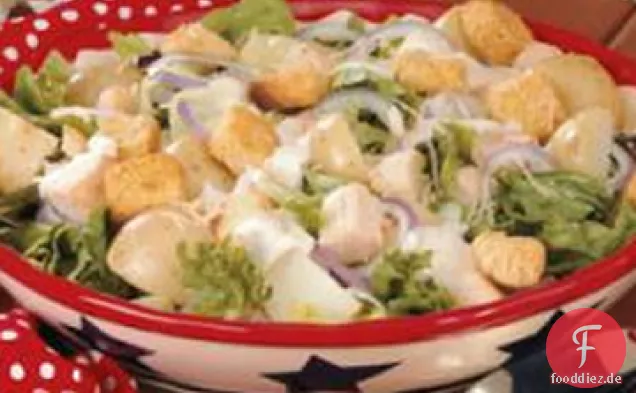 Caesar Huhn Kartoffelsalat