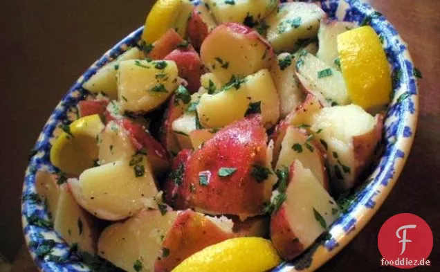 Italienischer Kartoffelsalat