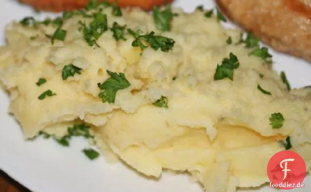Kartoffelpüree mit Variationen