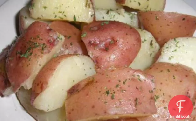 Parslied Neue Kartoffeln (Mikrowelle)