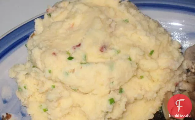Zucker - Kartoffel-Chip-Kekse