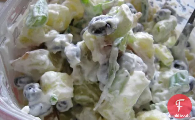 Chipotle-Chevre Kartoffelpüree