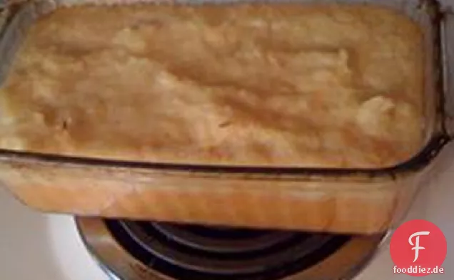Ananas Süßkartoffel Souffle