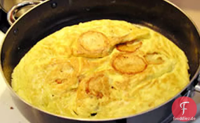 Nan's Kartoffel-Ei-Frittata