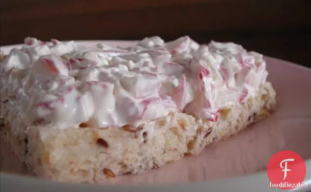 Radieschen Dip