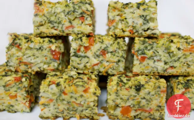 Gemüse-Kugel