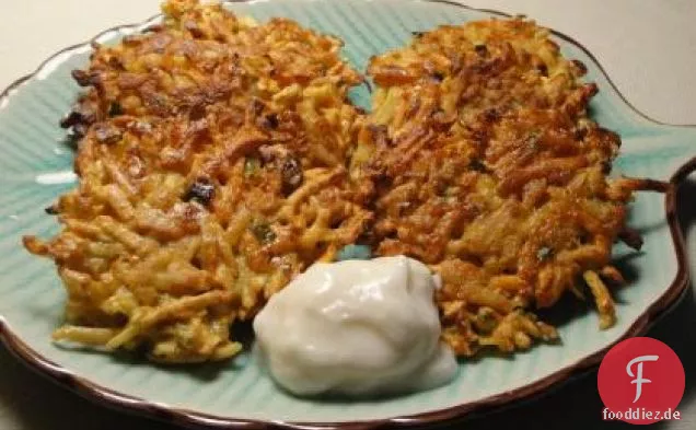 Geröstete Batatas Mit Limetten-Kreuzkümmel-Butter