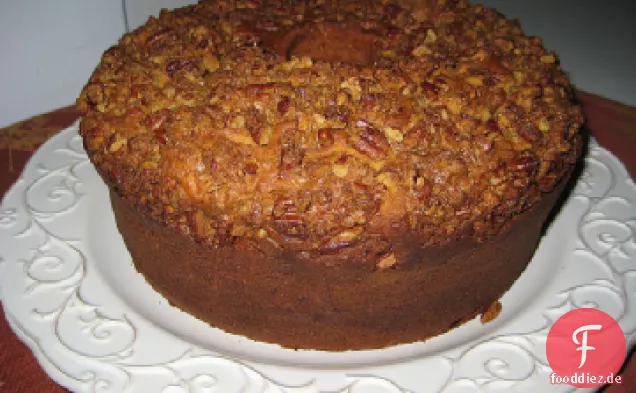 Süßkartoffel-Pfund-Kuchen