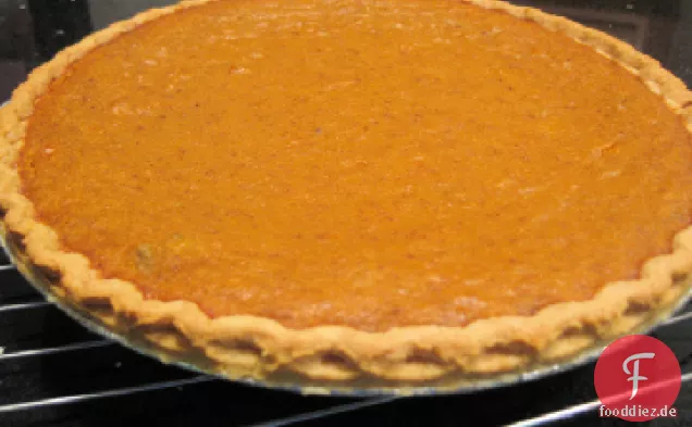 Süßkartoffelkuchen