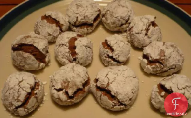 Gluten-Free Chocolate Falten
