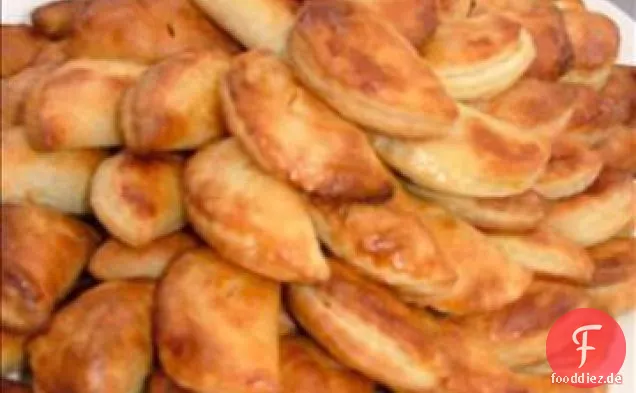 Süßkartoffel Empanadas