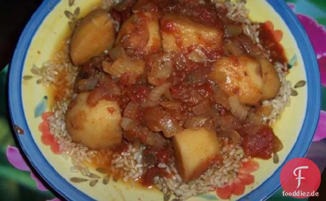 Crock Pot süß-saurer Braten