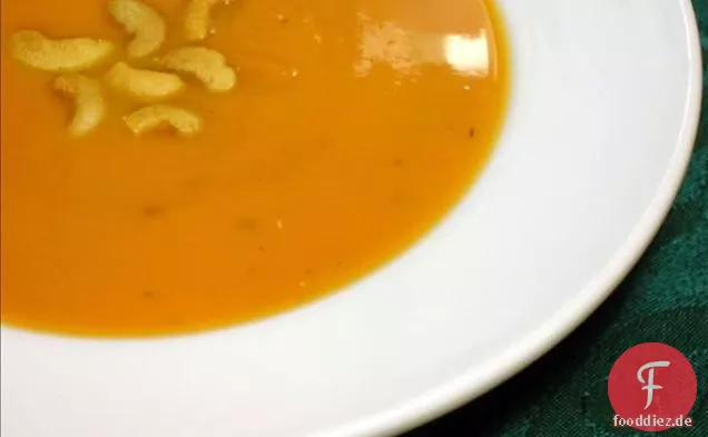 Süßkartoffeln (Yamswurzeln ) mit Aprikosen