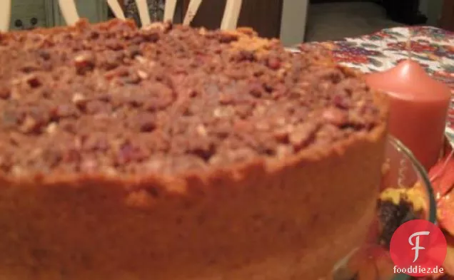 Süßkartoffel-Käsekuchen