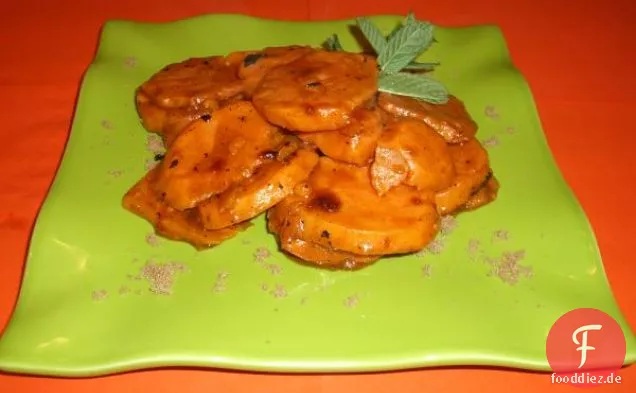 Süßkartoffeln 