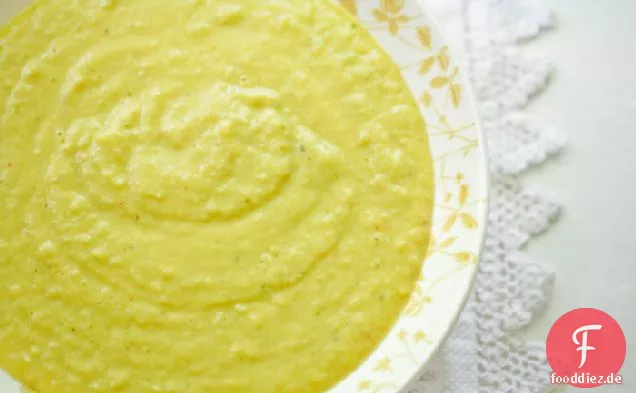 Limabohne Bisque