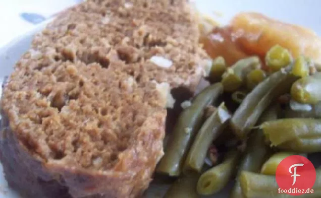 Hackbraten - Topf-Topf