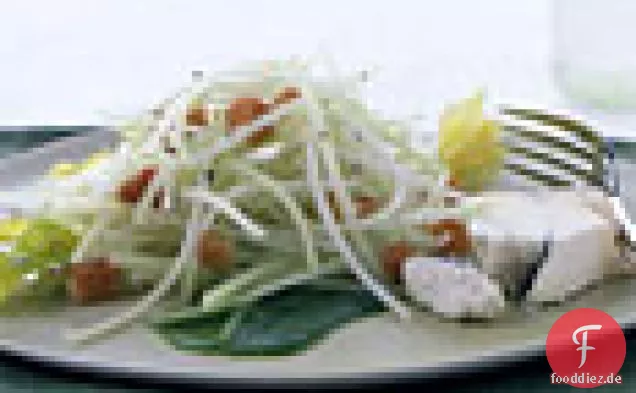 Sellerie-Salat