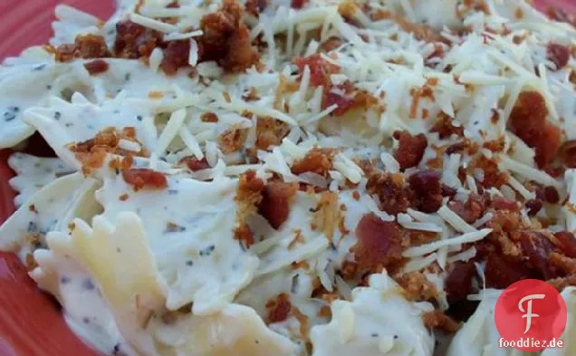 Speck Fliege Pasta