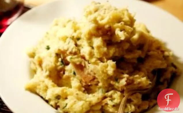 Selleriewurzel & Kartoffelbrei