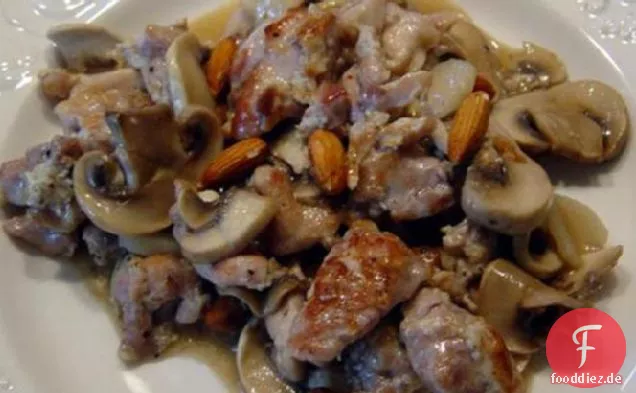 Moo Goo Gai Pan Ich