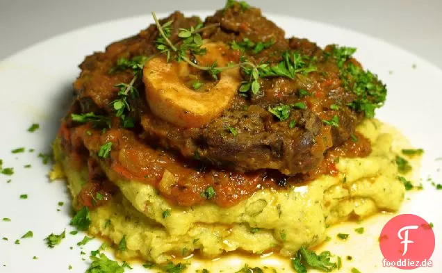 Grundlegendes Osso Buco Rezept