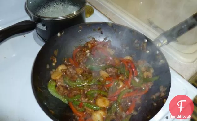 Veganes Ei Foo Yung (Tofu Yung)