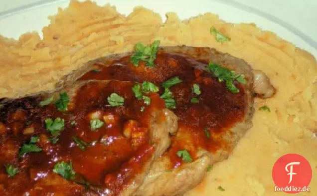 Safari Steak für den Jäger