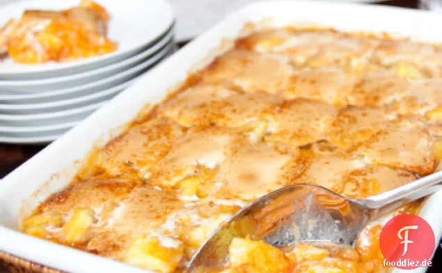 Butterscotch Süßkartoffeln