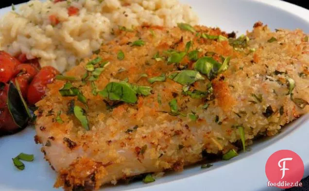 Griechische Hähnchenschnitzel