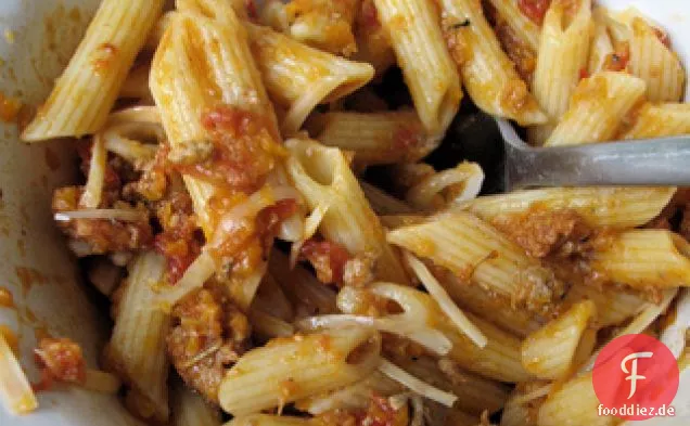 Bolognese Soße (ragu Bolognese)