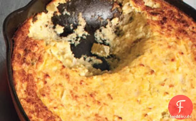 Echter Sahne-Maispudding