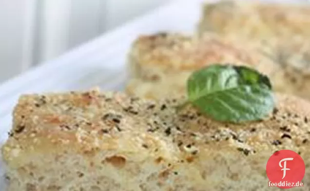 Kräuter-Hafer-Pan Brot