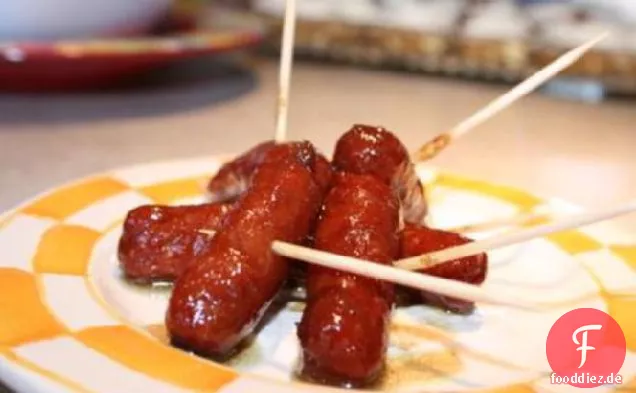 Zingy Kleine Smokies