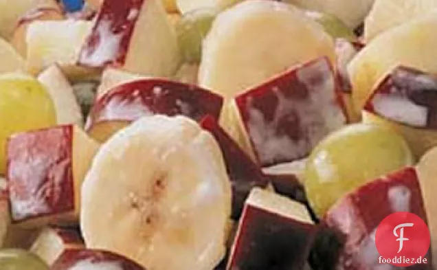 Nussiges Frucht-Medley