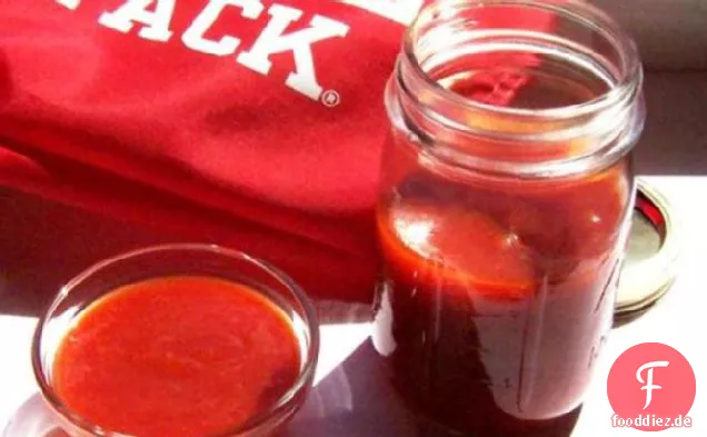 Daddy ' s Secret BBQ-Sauce