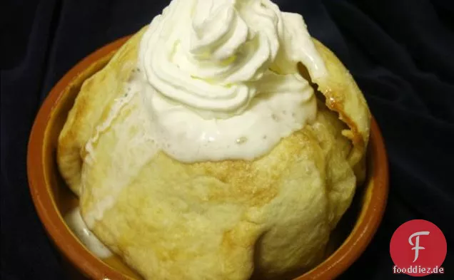 Hereford Apfelknödel