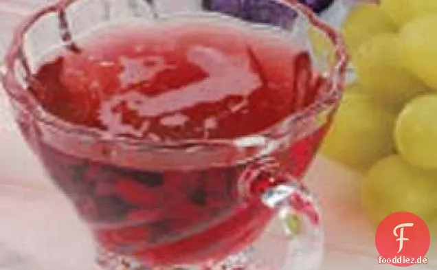 Hähnchenschenkel im griechischen Stil
